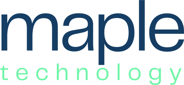 Maple Technology Logo 2026