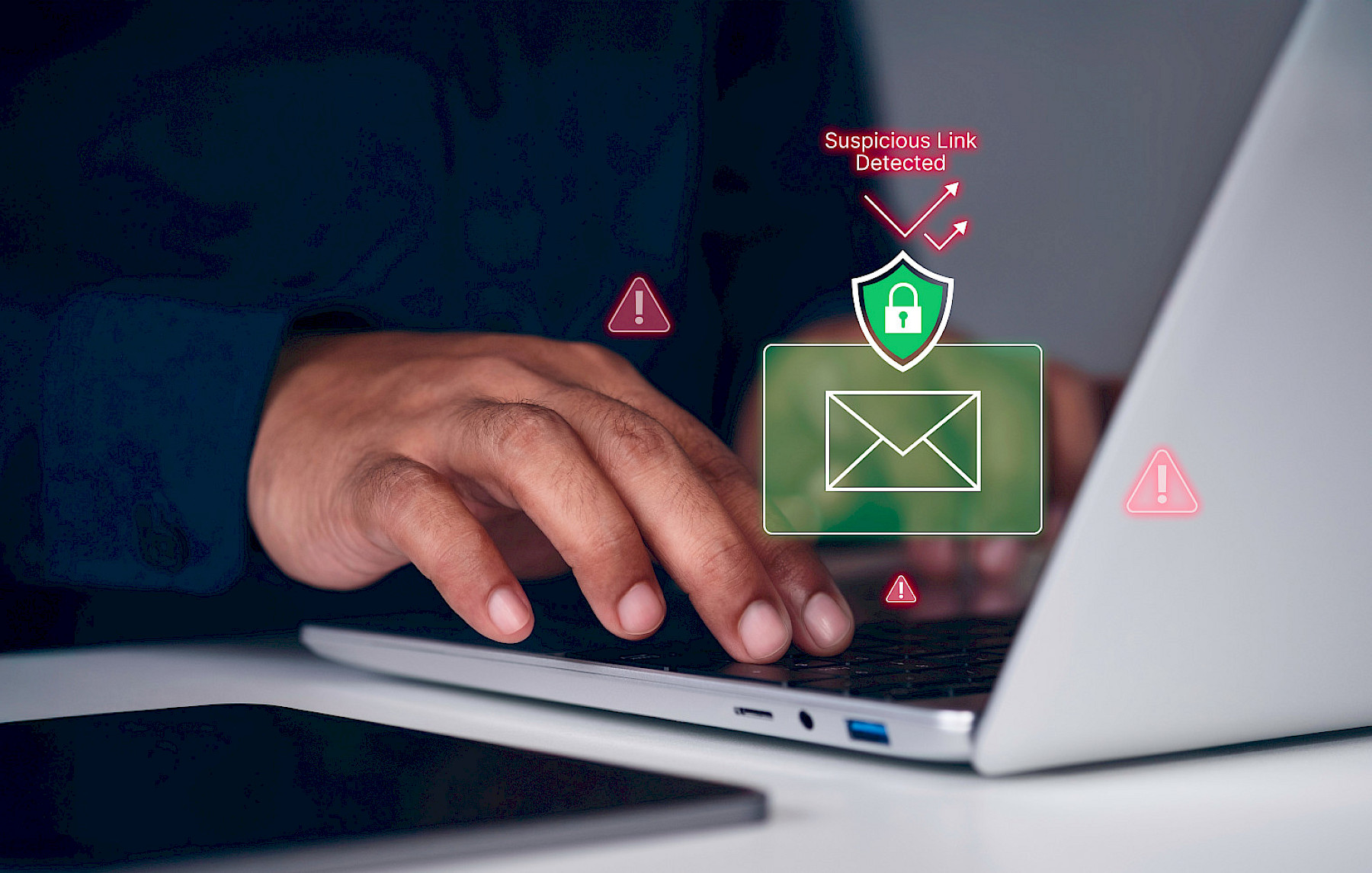 The Growing Risk of Email Impersonation and Why Email Verification Matters image