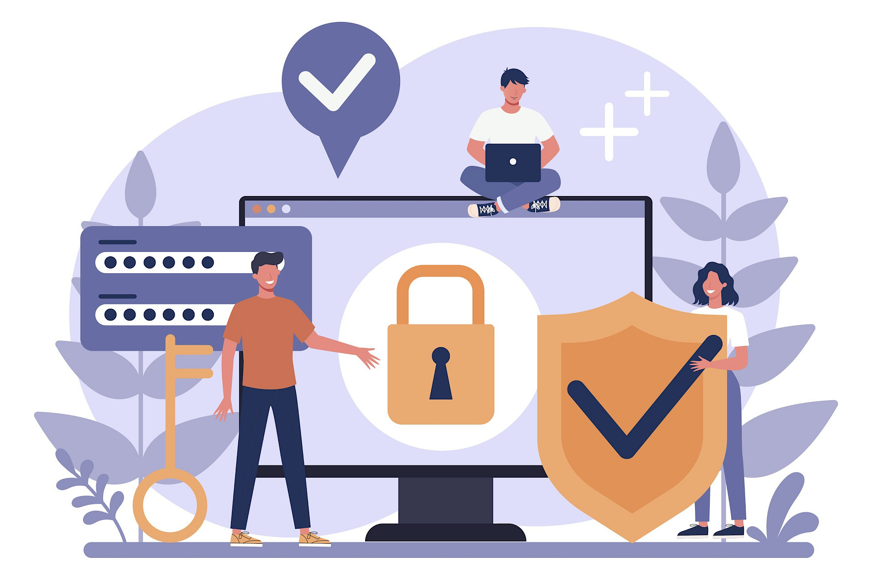 Cybersecurity for Small Businesses: What You Actually Need to Worry About image