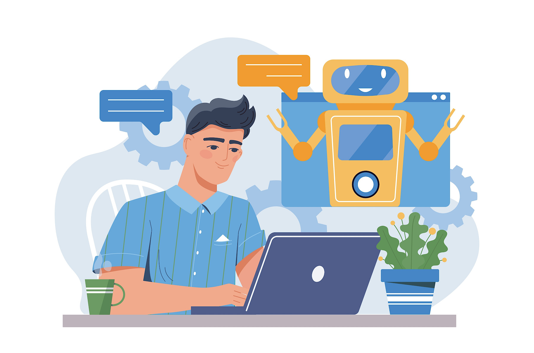 Start your week off right with Copilot image