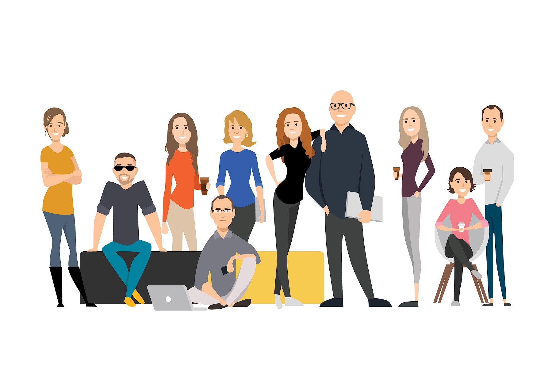 Empowering Your Business with Reliable, Secure, and Scalable IT Solutions image