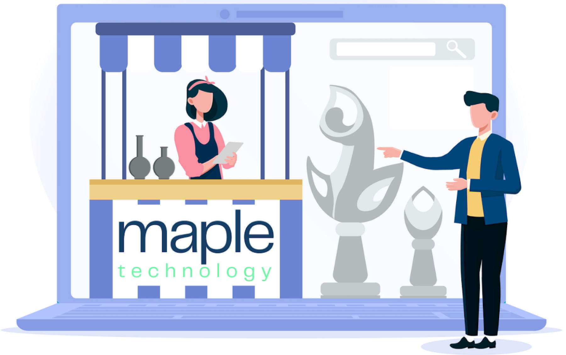Welcome to Maple's Services image