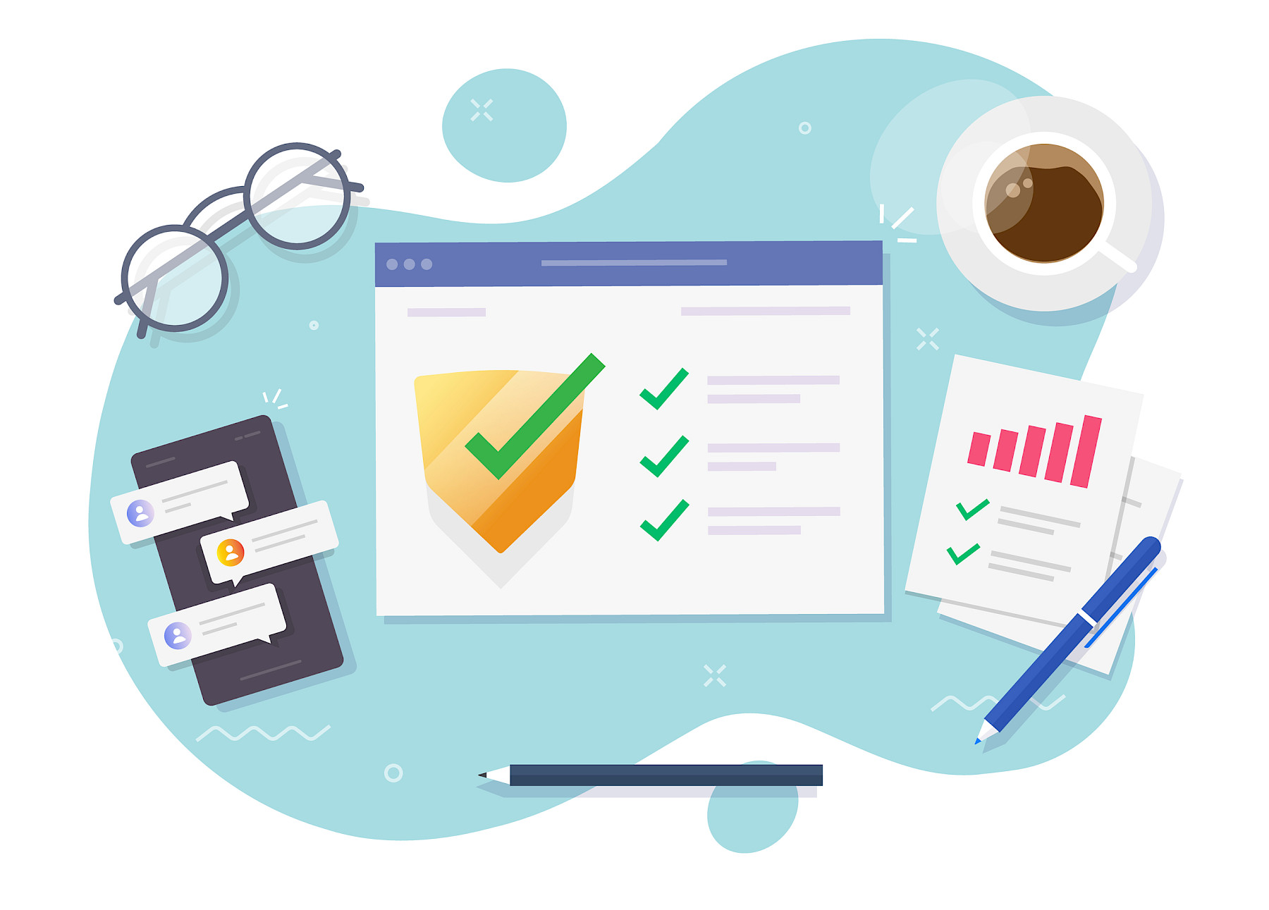 Cybersecurity Checklist for SME's image