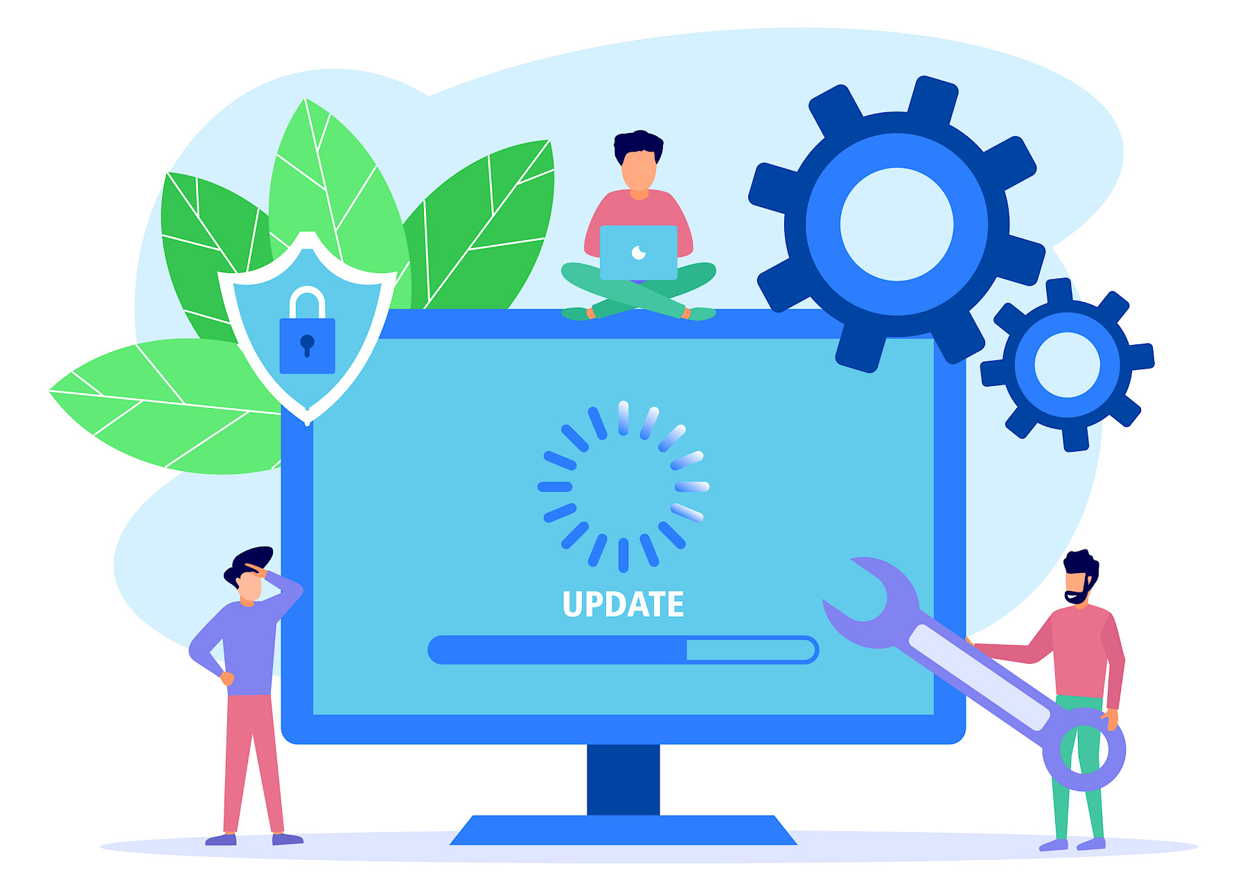 Signs Your IT Setup Needs an Upgrade image