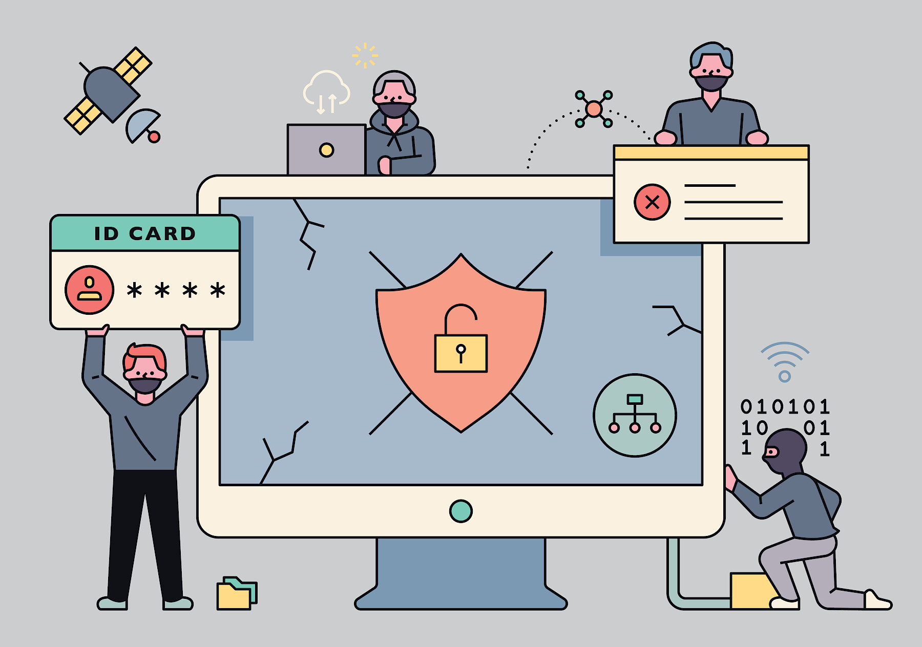 The True Cost of Poor Cybersecurity for SME's image