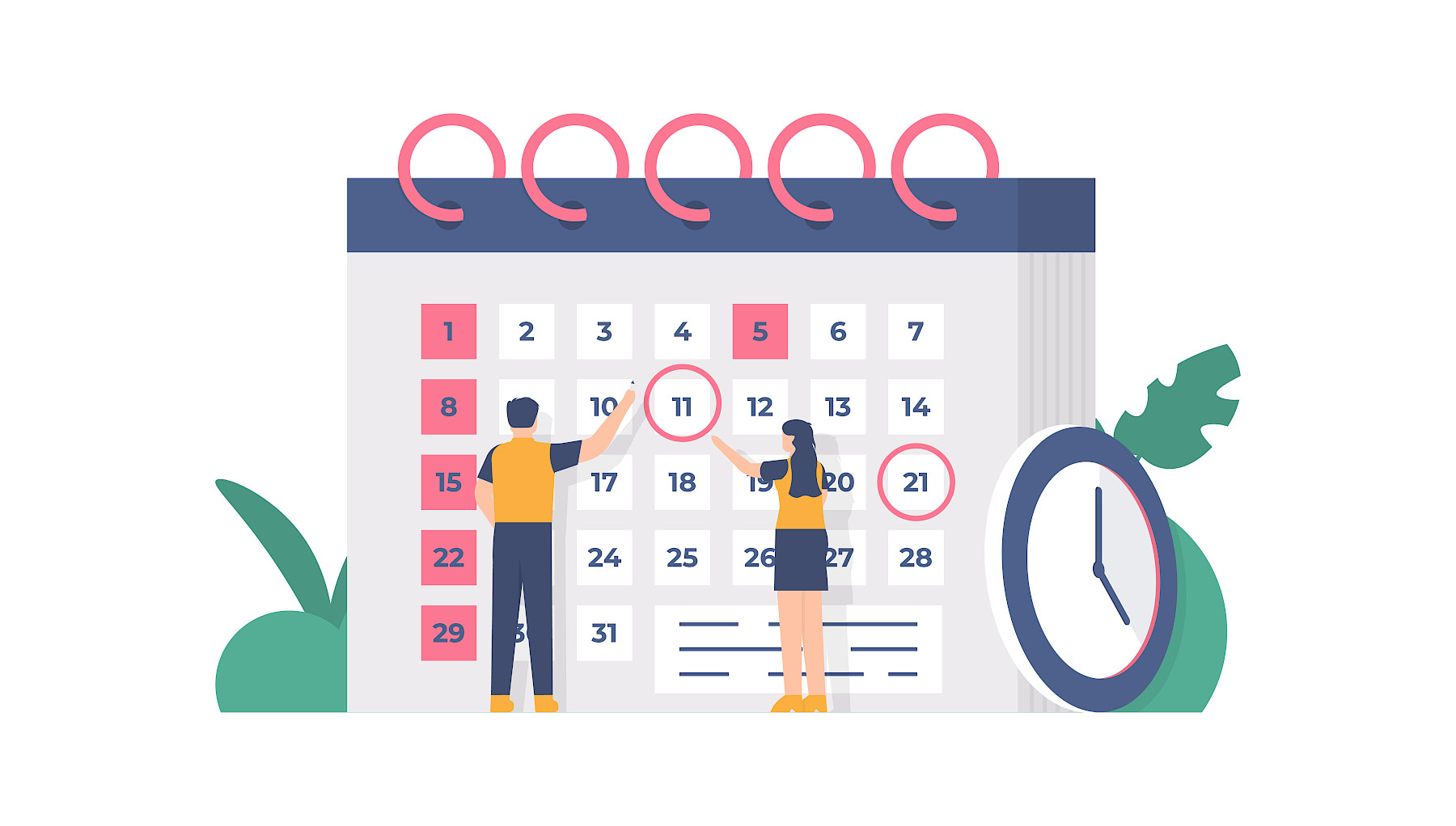 How to Use Shared Calendars Effectively: Improve Scheduling, Visibility and Team Coordination image