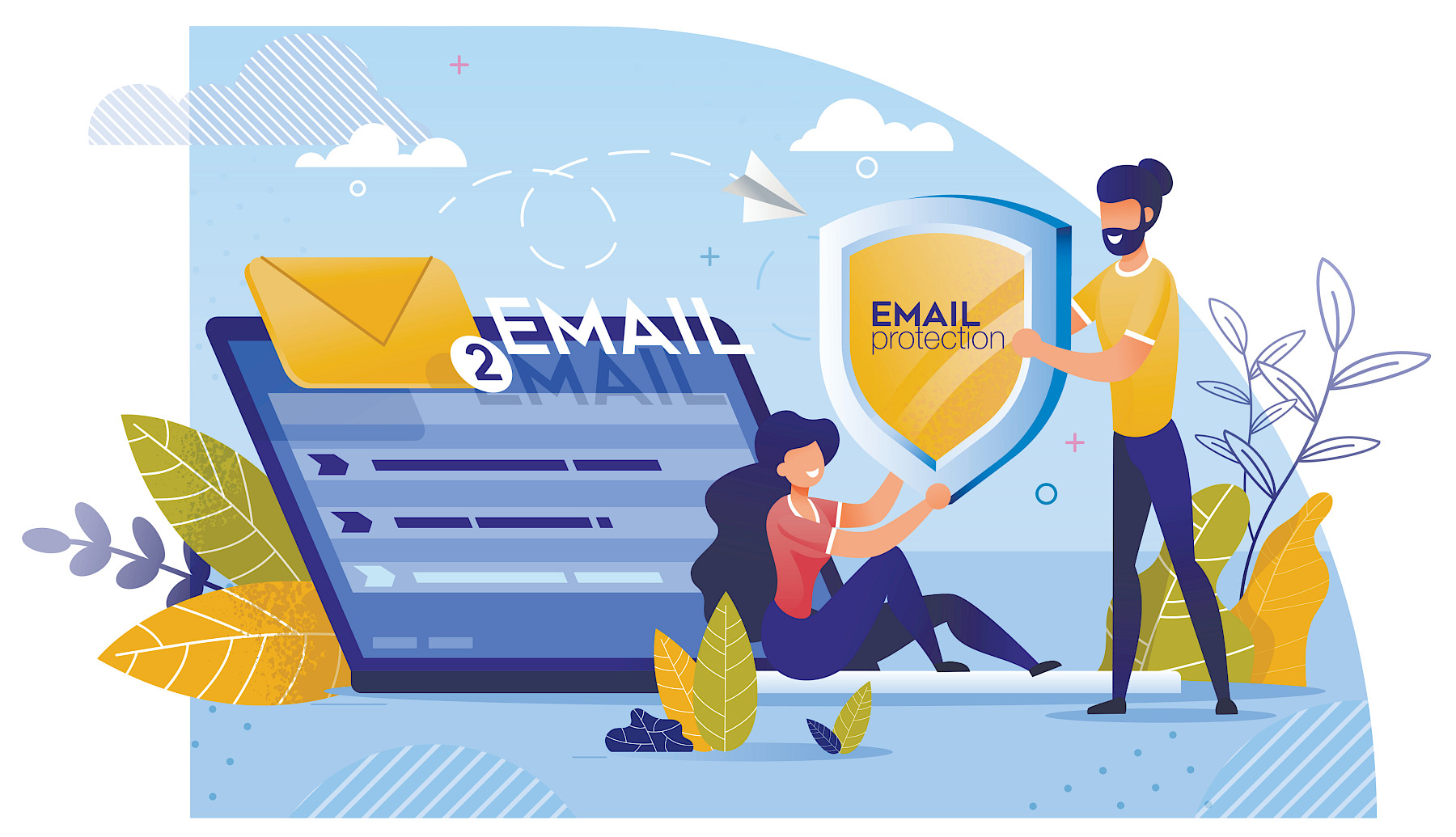 Email Security Tips Every Employee Should Follow image