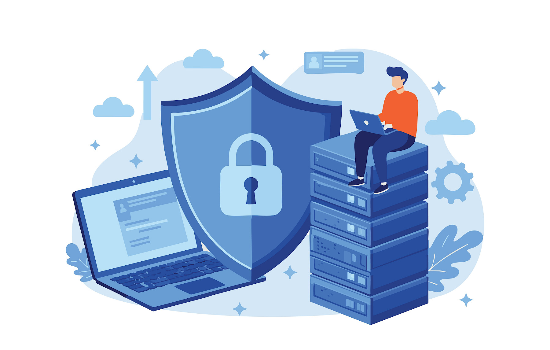 The Biggest Cybersecurity Mistakes Businesses Still Make image