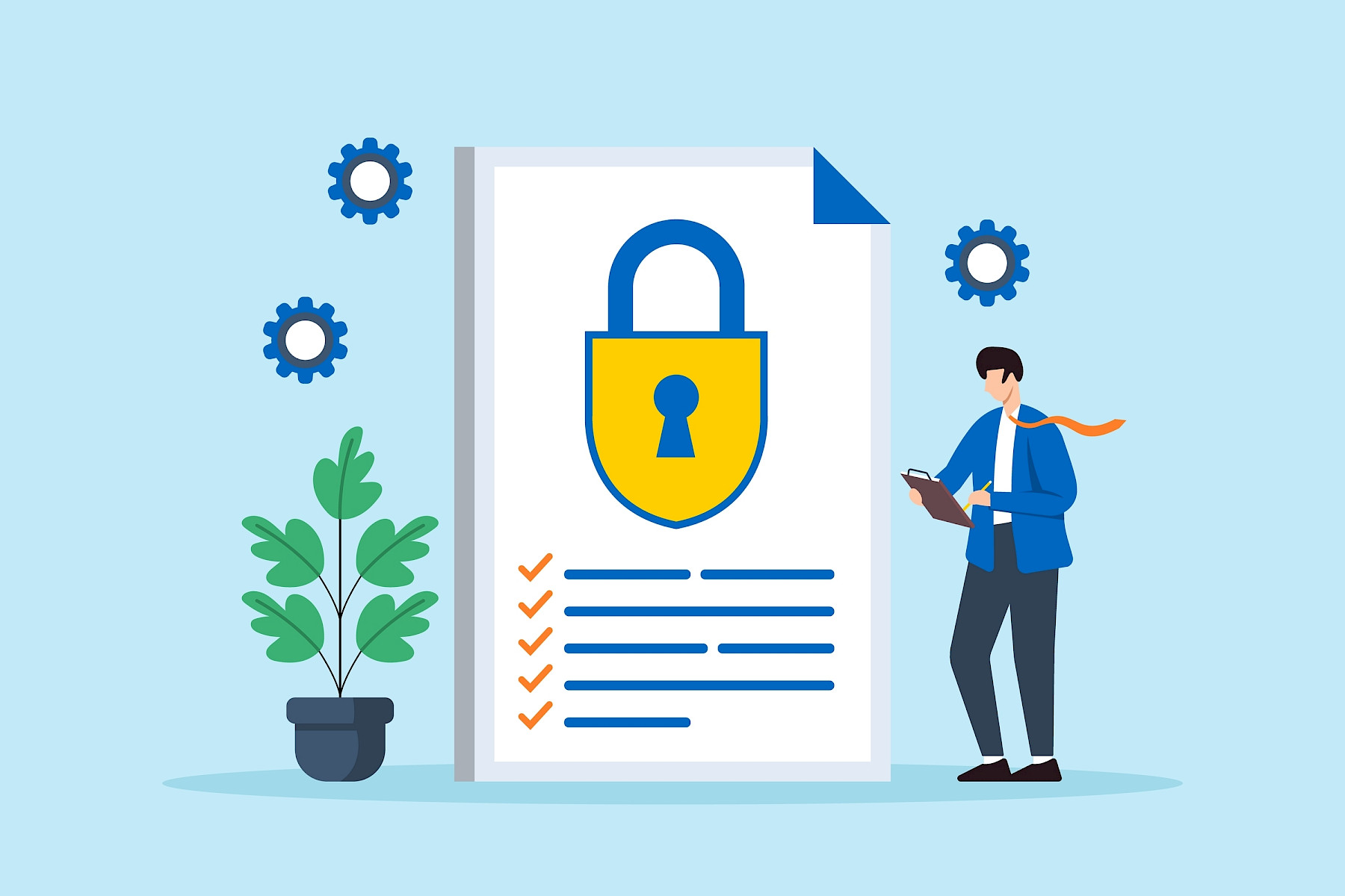 How Often Should Businesses Review Their Cybersecurity? image