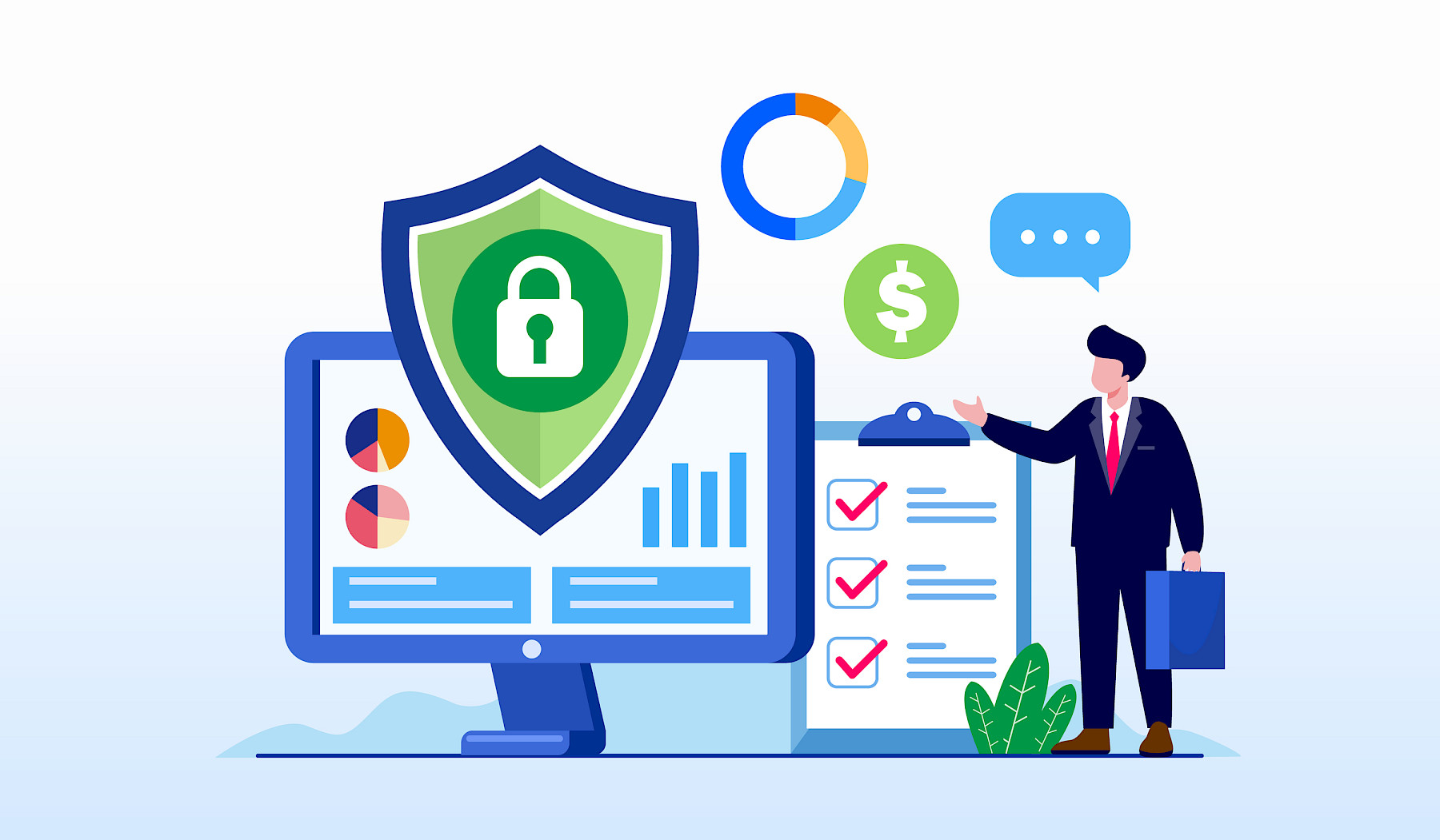 IT Best Practices for FCA Regulated Businesses: Staying Secure, Compliant and Efficient image